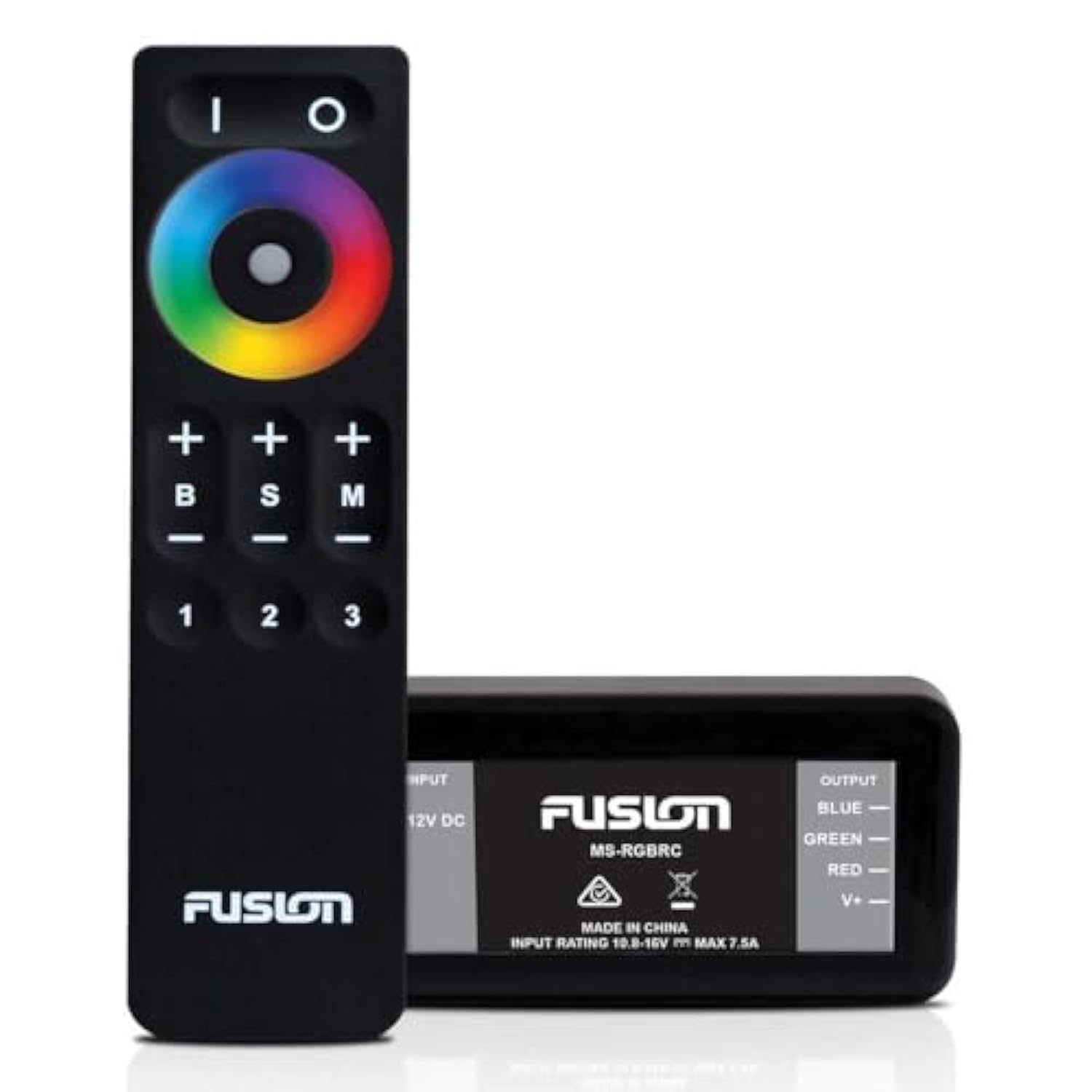 Garmin Fusion RGB Wireless Remote, A Garmin Brand