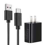 Usb C Fast Charger For New Jitterbug Flip 2 And New Jitterbug Lively Smart 3, Lively Jitterbug Smart 4, Tcl Flip Pro, Sonim Xp3 Plus Xp8 Phone Charging Cable Cord (5Ft)