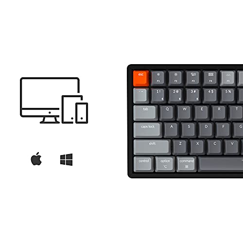K4 Rgb Hot Swappable Mechanical Keyboard, 96% Layout Bluetooth Wireless/Usb Wired Computer Keyboard With Super Brown Switch Aluminum Frame For Mac Windows-Version 2