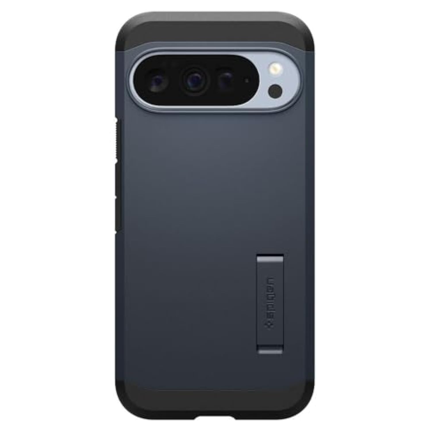 Spigen for Pixel 10 Pro XL Case, Tough Armor MagFit (2025) [Designed for Pixelsnap, Compatible with MagSafe Accessories] - Metal Slate