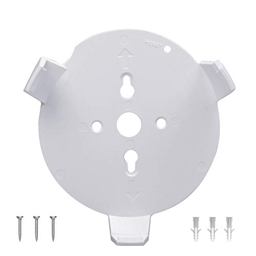Wall Mount Holder For Tp-Link Deco M5/P7 Whole Home Mesh Wifi System, Sturdy Wall Mount Bracket Ceiling For Tp-Link Home Wifi By (3-Pack)