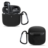 Silicon Case Cover Compatible with KTGEE T8 True Wireless Earbuds, Green, P20ICSG