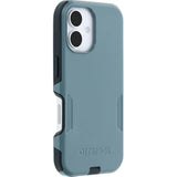 OtterBox iPhone 16 Commuter Series Case - Sagebrush (Green)