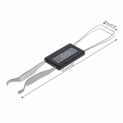 Keycap And Switch Puller Stainless Steel Switch Remover For Mechanical Keyboard, Diy Tool For Fixing Keyboard (1 Pack)