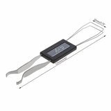 Keycap And Switch Puller Stainless Steel Switch Remover For Mechanical Keyboard, Diy Tool For Fixing Keyboard (1 Pack)