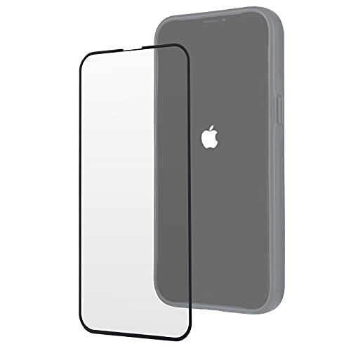 Pelican Interceptor Series - Ultra Rugged Screen Protector for iPhone 13 and 13 Pro - Slim - 6.1 Inch - Ultra Glass