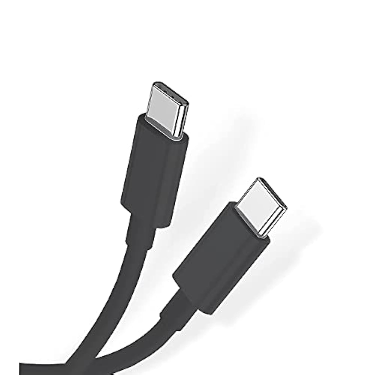 Usb C To Usb C Pvc 3A Profession Computer Charging Cable And Data Synchronization Cable For Thinkpad/Thinkbook/Ideapad/Yoga/Series For Lenovo Series,For Ipad Pro/Air/Galaxy S23/Pixel(1M)