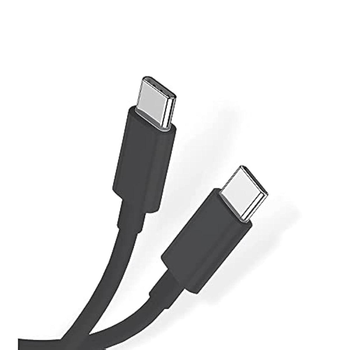 Usb C To Usb C Pvc 3A Profession Computer Charging Cable And Data Synchronization Cable For Thinkpad/Thinkbook/Ideapad/Yoga/Series For Lenovo Series,For Ipad Pro/Air/Galaxy S23/Pixel(1M)