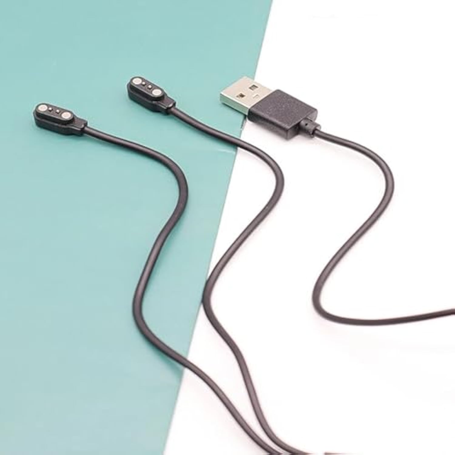 Magnetic Charging Cable, Compatible Smart Glasses Charger Replacement Cord