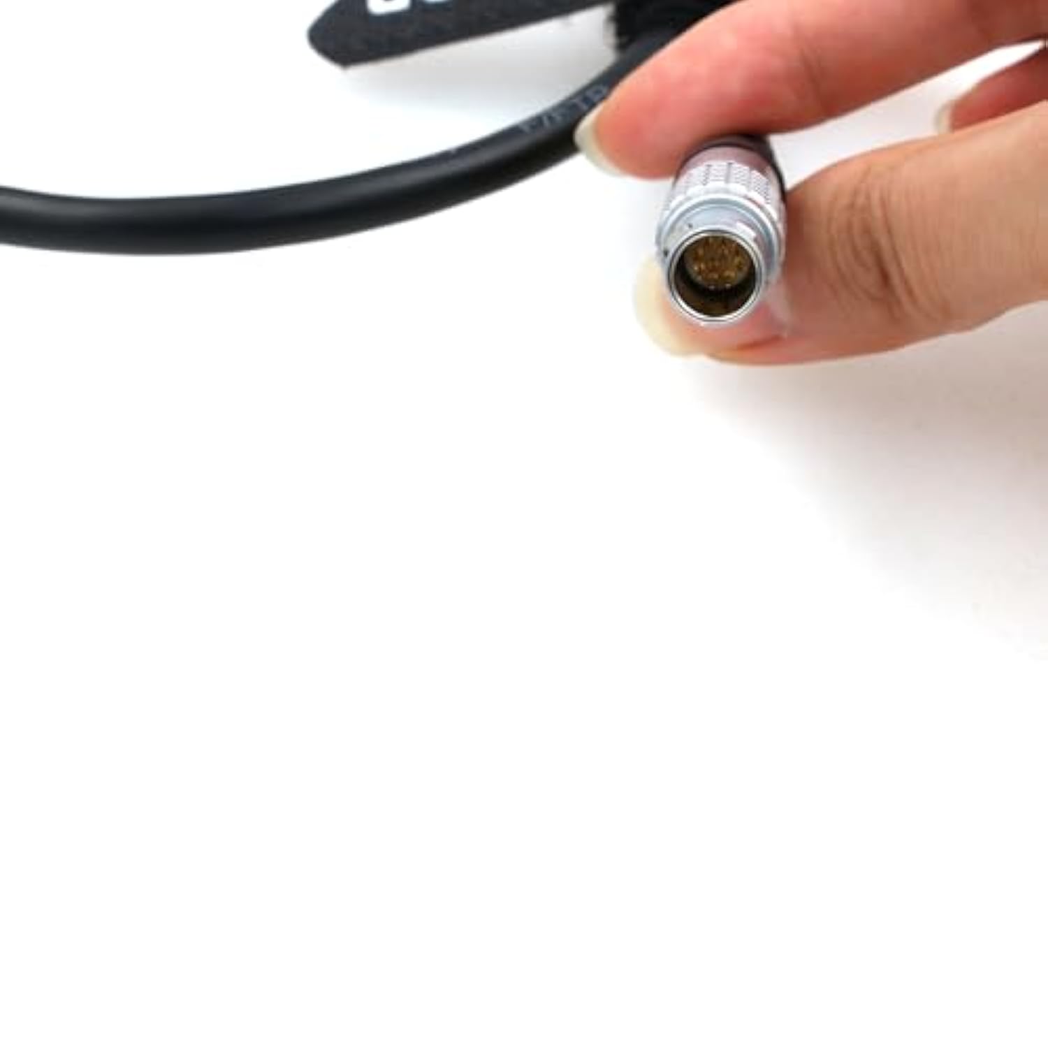 1B 10 Pin To Cat5E Ethernet Cable For Colr And Arri Alexa Mini Camera