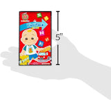 Mini Party Favors Set For Kids - Bundle With 24 Mini Grab N Go Play Packs With Coloring Pages, Stickers, Loot Bags, And More ( Birthday Party Supplies)