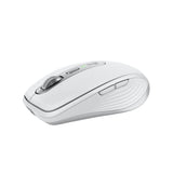 Logitech Mx Anywhere 3S Compact Wireless Mouse, Fast Scroll, 8K Dpi Tracking, Quiet Clicks, Usb C, Bluetooth, Windows Pc, Linux, Chrome, Mac - Pale Grey (Renewed)