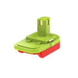 Ryobi 18V to Craftsman 20V Adapter Red Style Power Supply Only