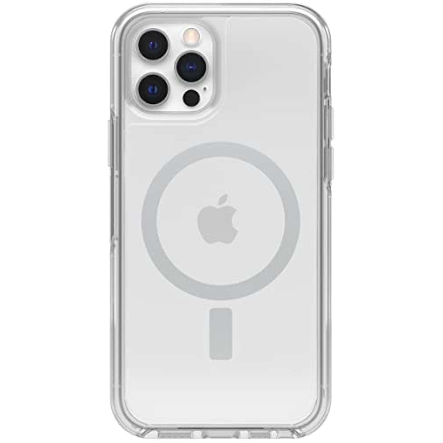 OtterBox Symmetry Case with MagSafe for iPhone 12 & iPhone 12 PRO (ONLY) Non-Retail Packaging - Clear
