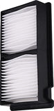 Projector Filter Compatible With Epson Elpaf39 / V13H134A39 Eh-Tw6600,Eh-Tw6600W,Eh-Tw6700,Eh-Tw6800,Eh-Tw7200,Eh-Tw7300,Eh-Tw8000,Eh-Tw8100,Eh-Tw8200,Eh-Tw8300