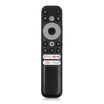 Voice Control Remote For Tcl Google Smart Android Tv?4 Shortcut Buttons