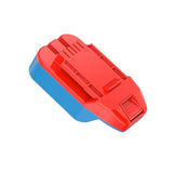 Bauer 20V Adapter - Compatible With Dewalt 20V Max And Hercules Batteries - No Charging Function, Adapter Only