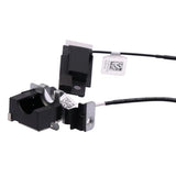 Antenna Wifi Cable Cover Kit Replacement For Dell Pro Micro Qcm1250 Qcm1255 Plusqbm1250 Micro Form Factor 0X2Tmw
