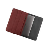 [U] By Uag Mouve Laptop/Tablet Sleeve For 13" Devices, Compatible With Macbook Air 13" M4 2025, Ipad Air 13" M3 2025, Ipad Pro 13" M4 2025, Padded Protective Carrying Case Snug Tailor Fit, Aubergine