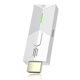 2026 Upgrade Wireless Display Dongle Adapter, Portable Transmitter 1080p HDMI Streaming, AirPlay/Miracast, 5GHz WiFi