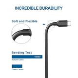 65W 45W Type Usb C Charger Fit For Dell Latitude 7420 5420 5520 7410 7320 5320