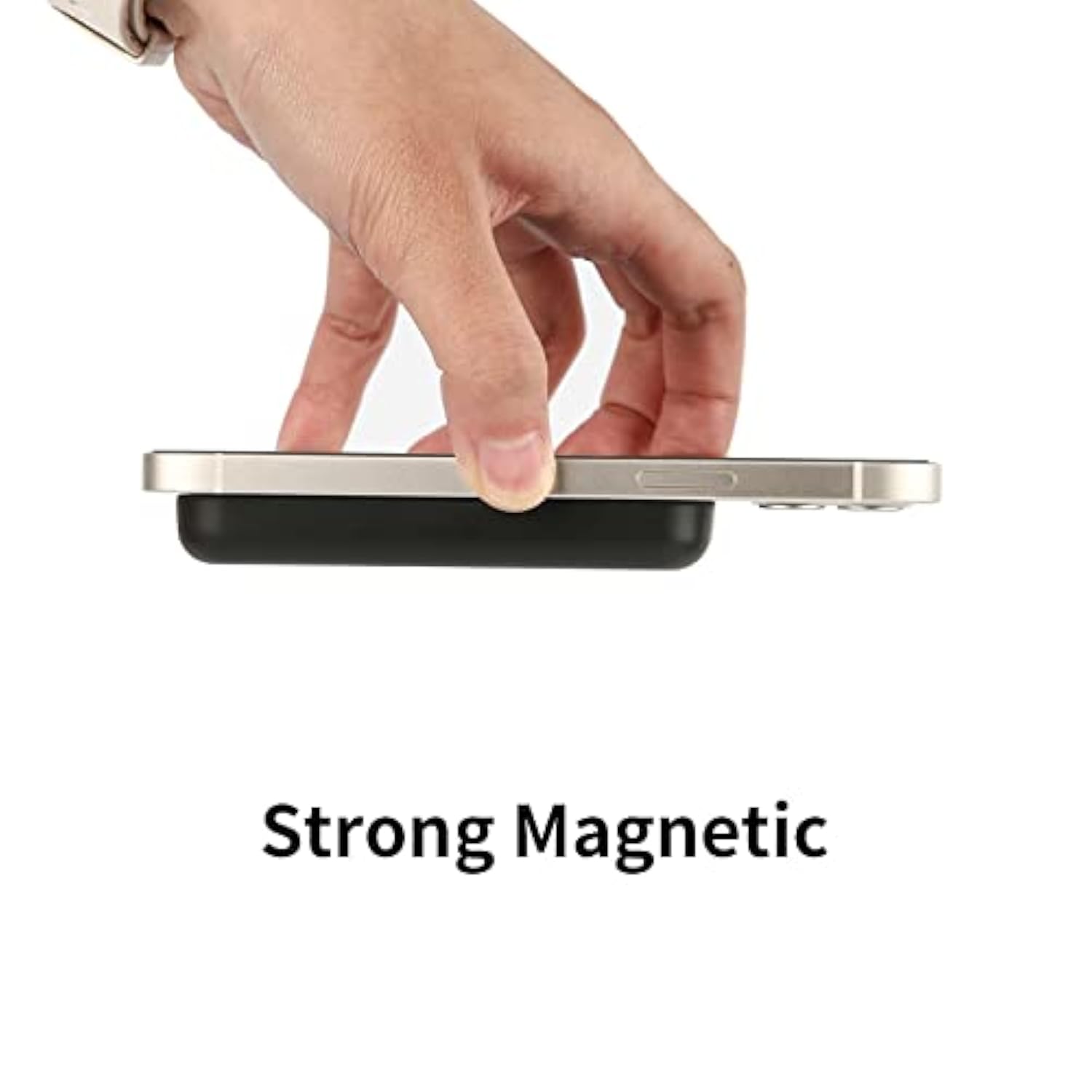 Silicone Case Compatible With Magsafe