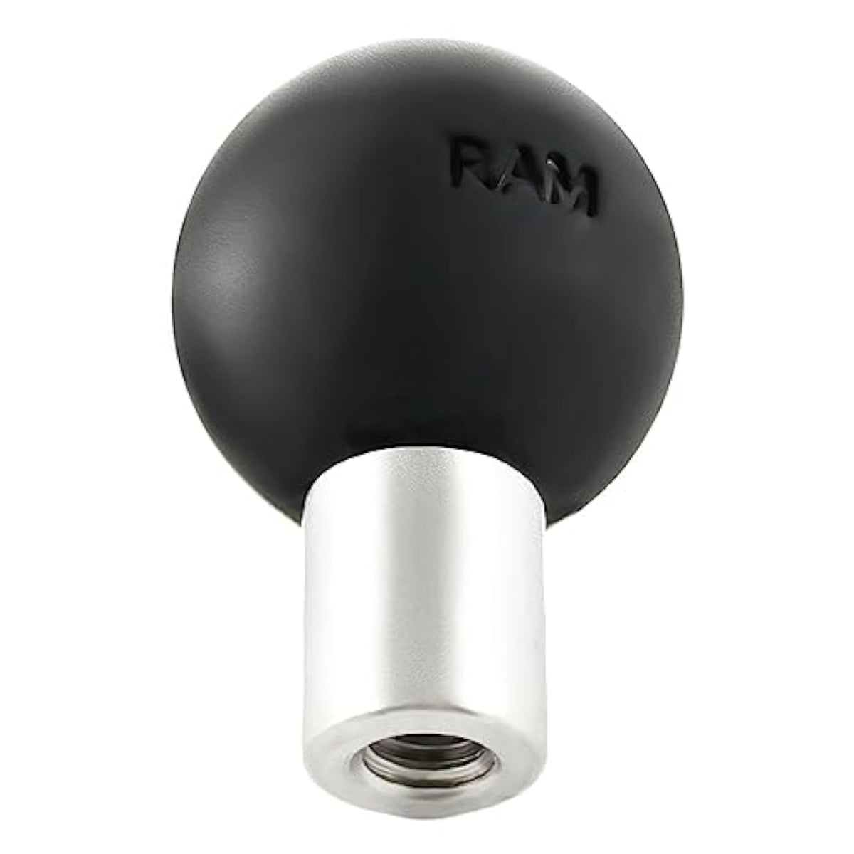 RAM Mounts RAM-B-348U Ball Adapter with 1/4"-20 Threaded Hole with B Size 1" Ball