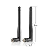 (2 Pack) Wifi Antenna For Denon Receivers Marantz Av Receivers Boost Wireless And Bluetooth Signal