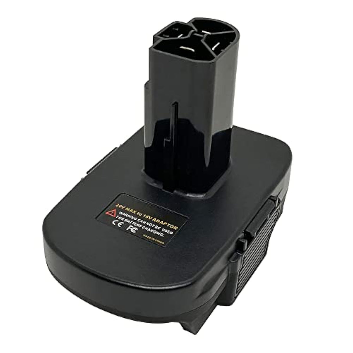 USB Adapter to Use Dewalt 20V or Milwaukee 18V Batteries with Craftsman C3