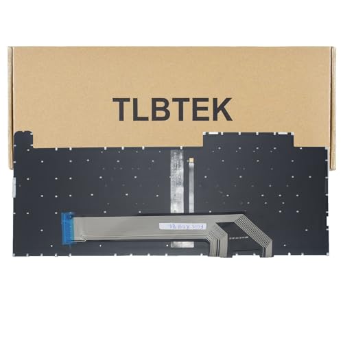 Backlight Keyboard Replacement Compatible With Asus Tuf Gaming A15 Fx506 Fa506 Fa556 Tuf506.Tuf A17 Fa706.Tuf Gaming F17 Fx706Li Fx706 Fx706L Fa706U Fx706U Fa706 661Vus00 Series Rgb Laptop