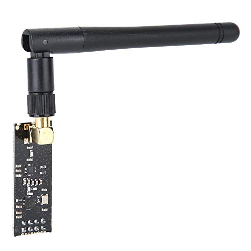 Wireless Transceiver Module Antenna 2.4G Nrf24L01+Palna 1100M Communication Module With Sma Antenna