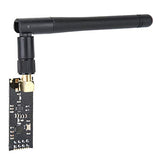 Wireless Transceiver Module Antenna 2.4G Nrf24L01+Palna 1100M Communication Module With Sma Antenna