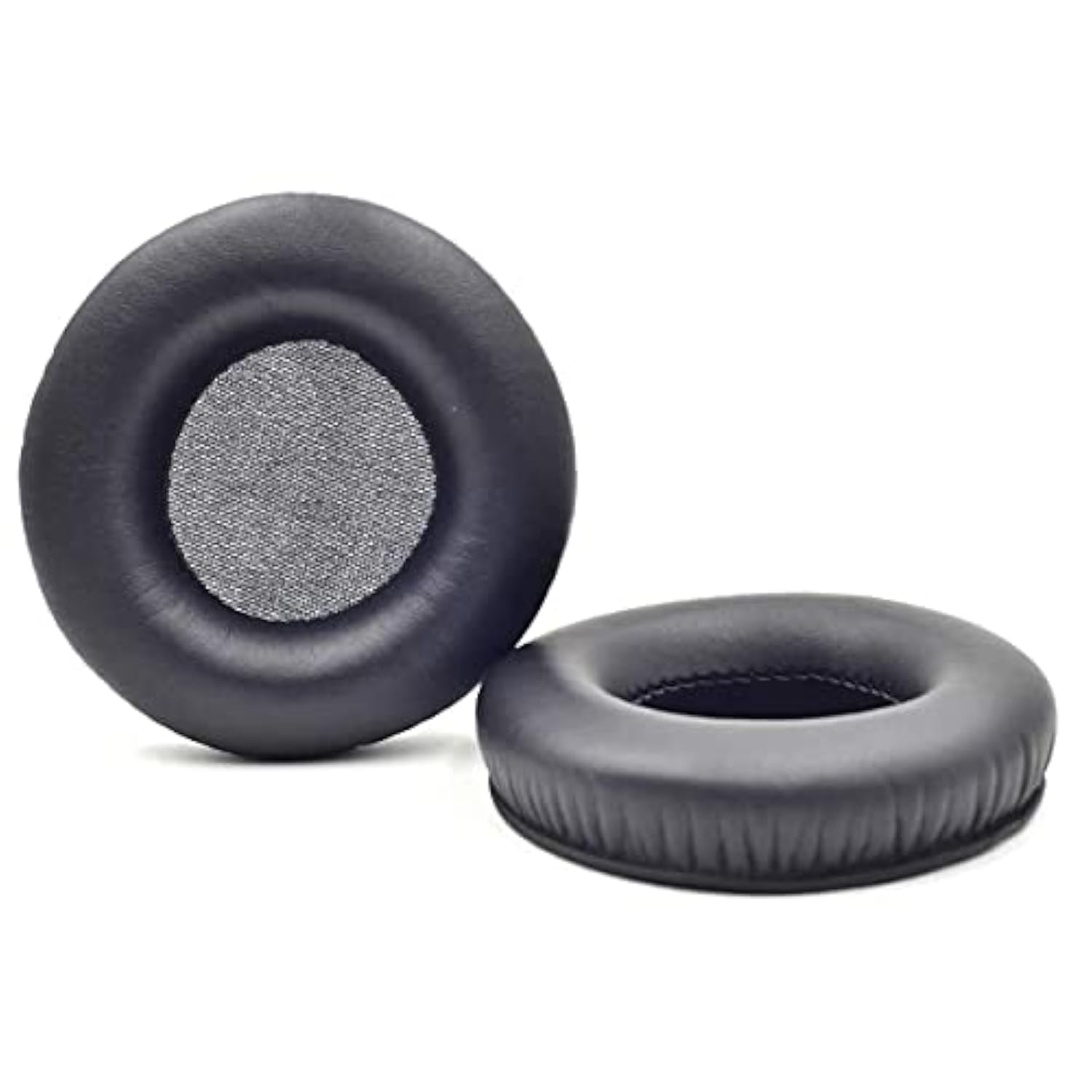 E50Bt Ear Pads Replacement Earpads Ear Cushion Pads Compatible With Jbl Synchros S500 S700 E50 E50Bt Headphones (Black)