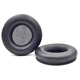 E50Bt Ear Pads Replacement Earpads Ear Cushion Pads Compatible With Jbl Synchros S500 S700 E50 E50Bt Headphones (Black)