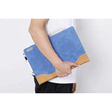 Stand Case Cover Carrying Sleeve Protective Hard Shell Compatible With Dell Latitude 13 5350 5340 5330 5320 5310 5300,Latitude 7390 7340 13.3 Inch Laptop Notebook Pc?Blue