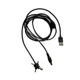 Usb Charging Cable Charger Cord Compatible Cradream,Kingsdragon, Threeking,Sikaye,Sgile Rc Robot Toy,Smart Robots