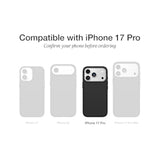 OtterBox iPhone 17 Pro Figura Series Case - Black