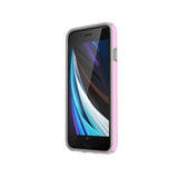 Aurora Purple/Cathedral Grey CandyShell PRO Case for iPhone SE (2022), iPhone SE (2020), iPhone 8, iPhone 7