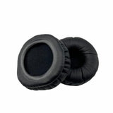 Ear Pads Cushions Replacement Compatible With Telex Airman 750 Aviation Headset Pad Earmuffs Cups Cover Headphone Repair Parts-Protein Leater