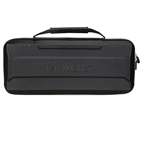 Hard Portable Case Fits For Logitech G915 Tkl Tenkeyless Lightspeed Wireless Rgb Mechanical Gaming Keyboard,Case Only