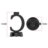 Intended for Amazfit Active 2 Watch Charger, Stand Charging Dock Compatible with Amazfit Bip 6 Smartwatch Accessories USB C Cable