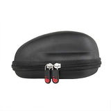 Hard Travel Case For Logitech Mx Master 4 / Mx Master 3 /Mx Master 3S Advanced Wireless Mouse-2.0 Upgrade Version No Shake (Black)