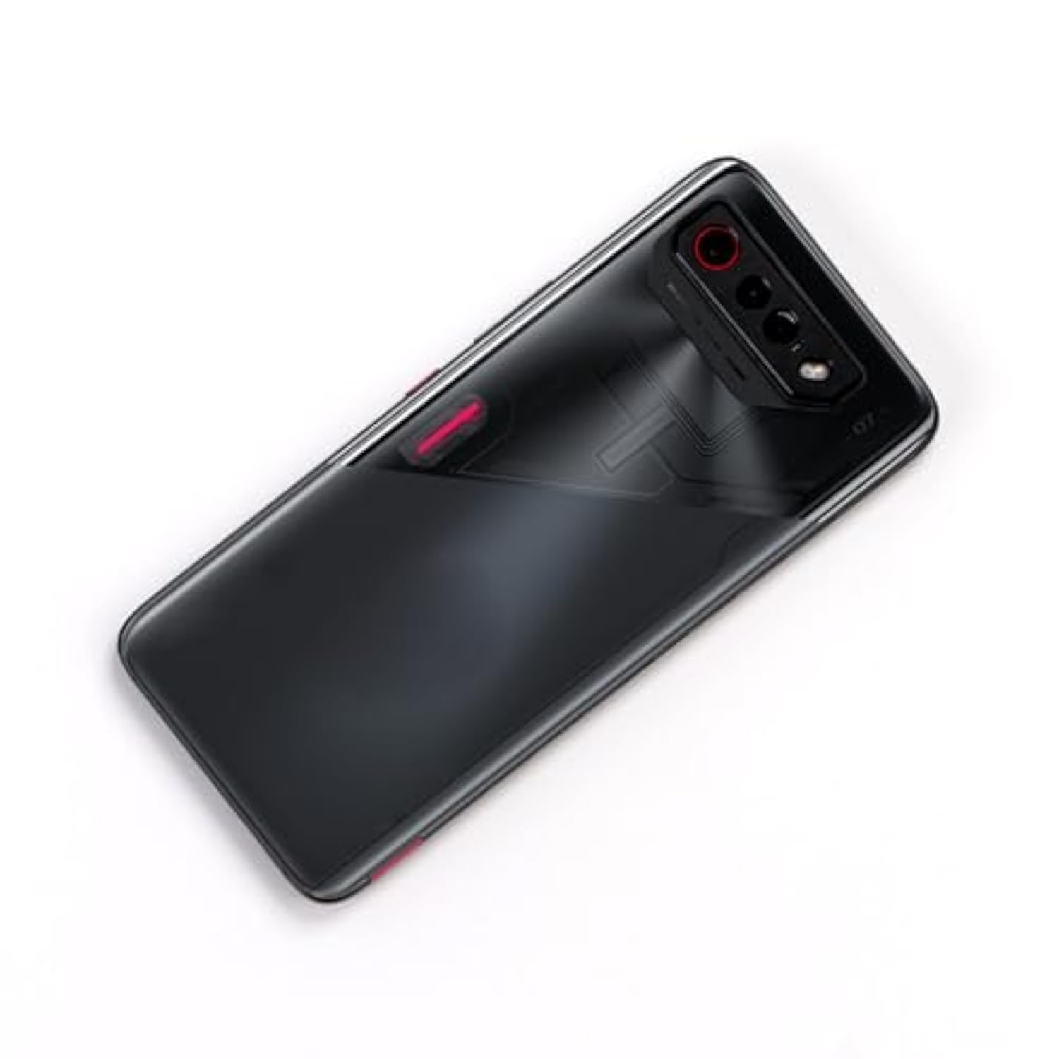 Screen Protector For Asus Rog Phone 7 5G/Rog Phone 7 Ultimate 5G 6.7",2 Pack+1 Pack Camera Len Protector,9H Tempered Glass,Hd,Scratch Resistant,Bubble Free