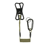 The Protector Phone Tether | Use As Cell Phone Lanyard Or Hiking/Boating/Kayak Tether | Leash Ensures Your Phone Is Safe And Protected Green