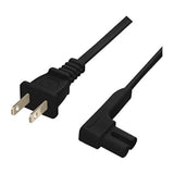 19.5In Power Cord Compatible With Sonos One, Sonos One Sl, Sonos Play-1 Speakers - Power Plug Cable (Short, Black)