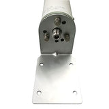 Outdoor Omni 4G Lte 5G Cellular Antenna For Signal Booster & Router, 698-3800Mhz 8Dbi 10Meters Cable, Support All Carrier, Verizon At&T Sprint T-Mobile