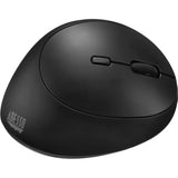 ADESSO iMouse V10 Wireless Vertical Ergonomic Mini Mouse iMouse V10-2.4GHz, 800/1200/1600 DPI, Ergo Mice with 6 Buttons