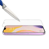 Screen Protector Compatible With Iphone 12 / Iphone 12 Pro [Cover Full Screen Version] [3 Pack] Tempered Glass Screen Protector