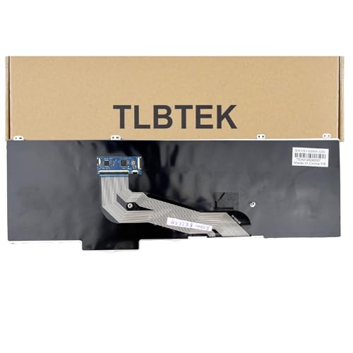Keyboard Replacement Compatible With Dell Latitude 15 5000 E5540 Series Laptop