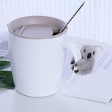 Koala Clip Koala Pencil Buddy Clip On Topper Pencil Hungers Koala Birthday Party Supplies (5Cm Classic Koala )